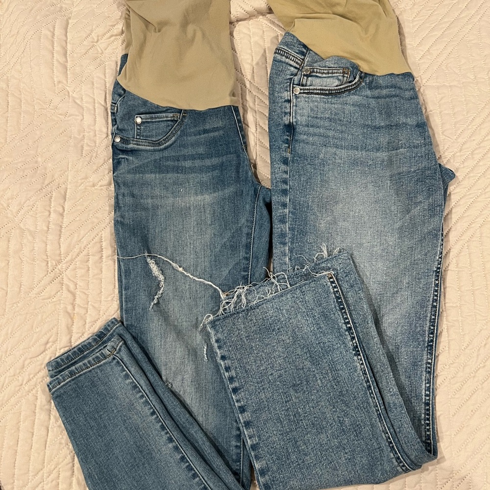 Classic Blue Women's Jeans